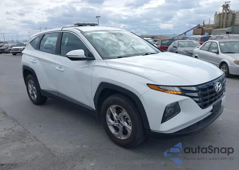 2022 Hyundai Tucson Se from USA, damaged, VIN 5NMJACAE0NH058470
